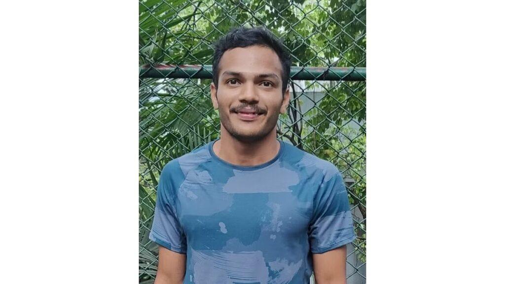 Manikanta H Hoblidhar Sets New National Record In 100m Sprint