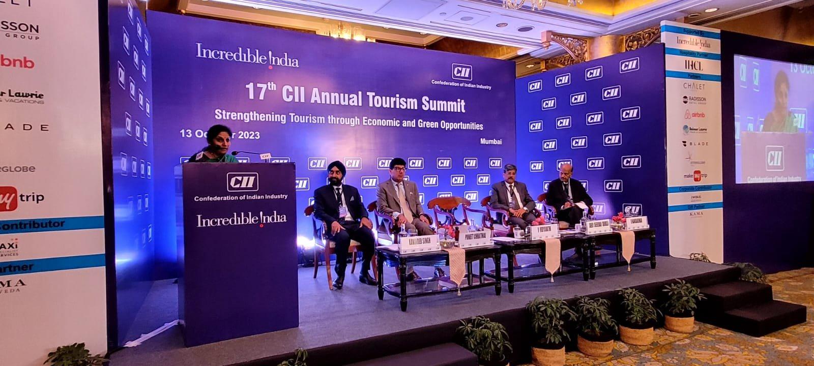 17th CII Annual Tourism Summit_80.1