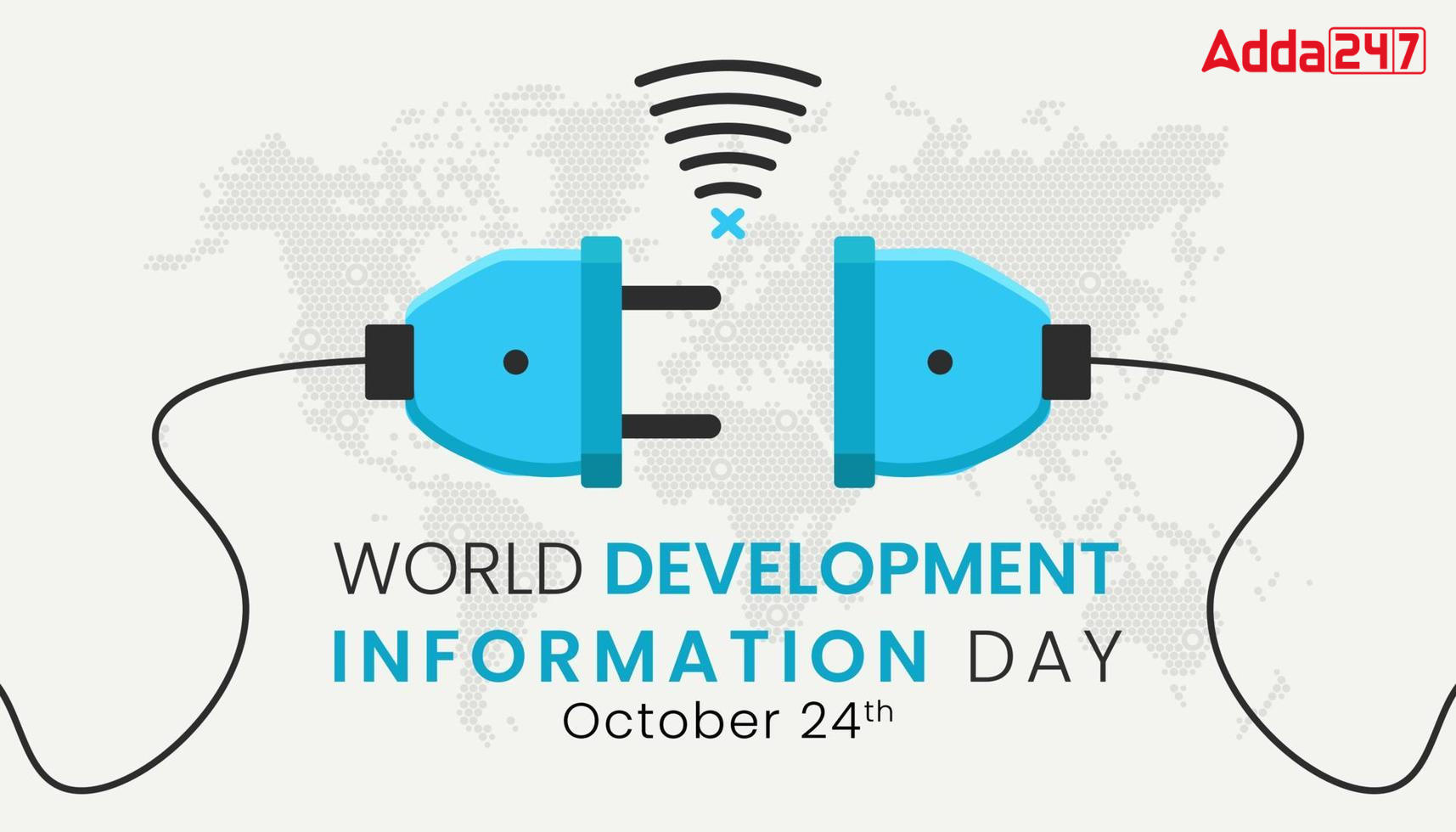 World Development Information Day 2023 Celebrates on 24th October_50.1