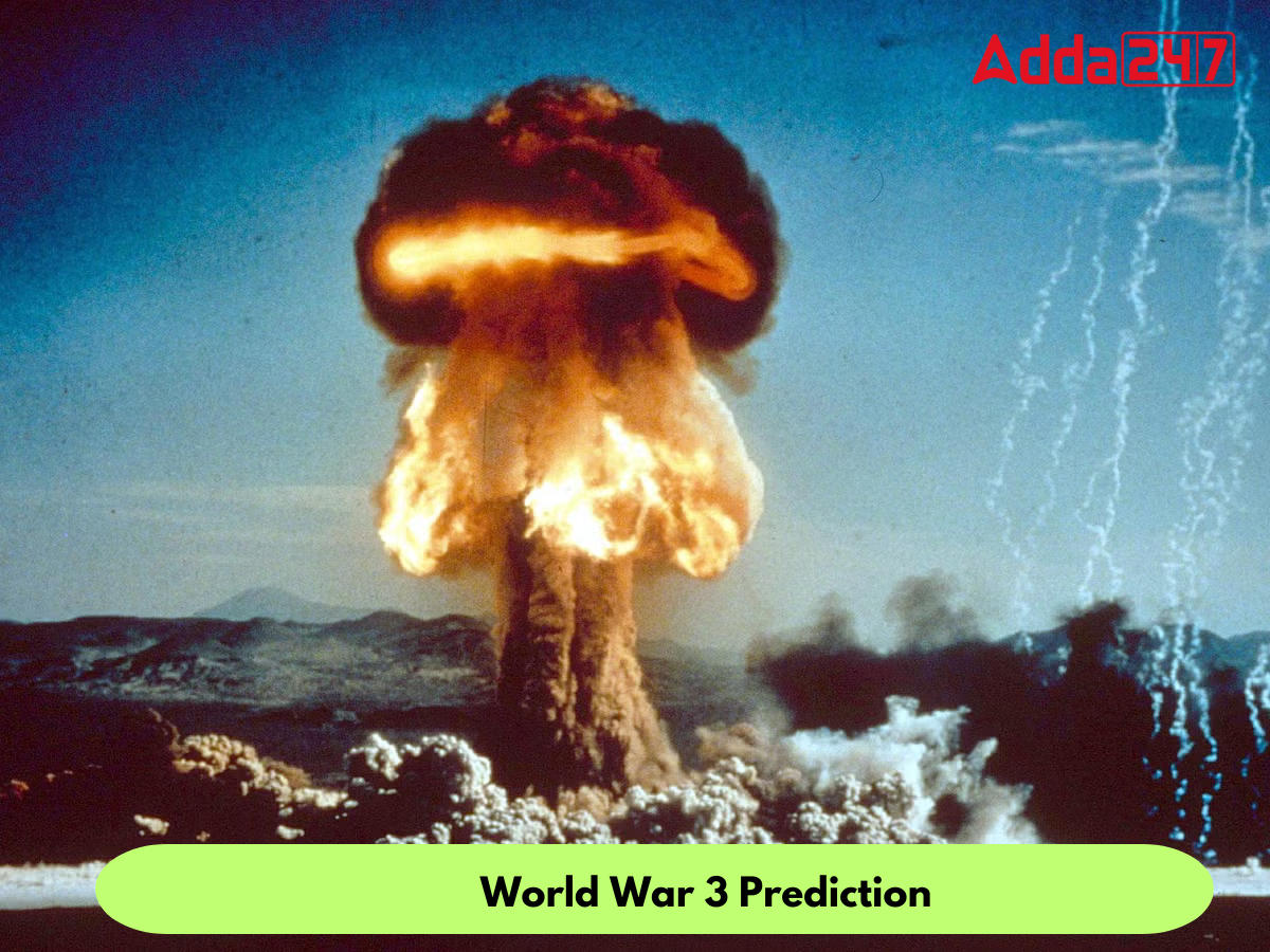 World War 3 Prediction