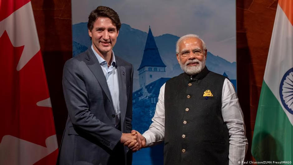 India partially resumes visa services for Canadians