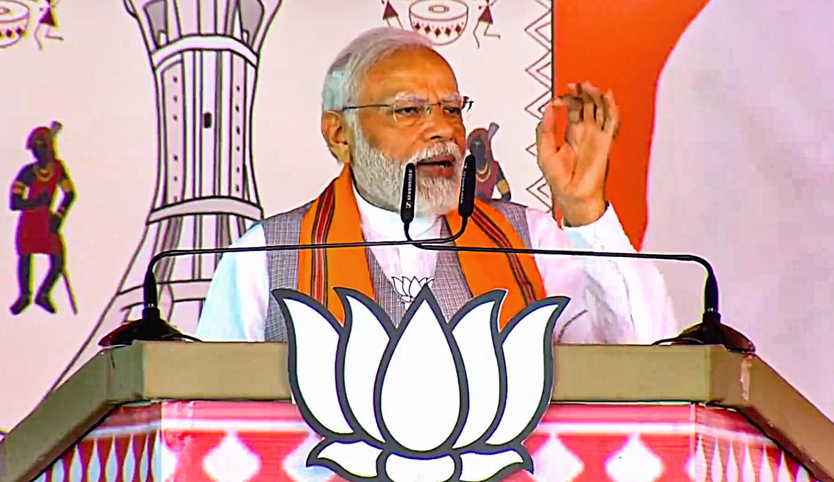 Prime Minister Modi Extends Free Ration Scheme for 5 More Years_80.1