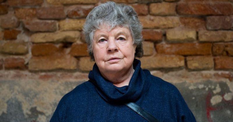 Renowned Novelist A.S. Byatt Passes Away at 87_80.1