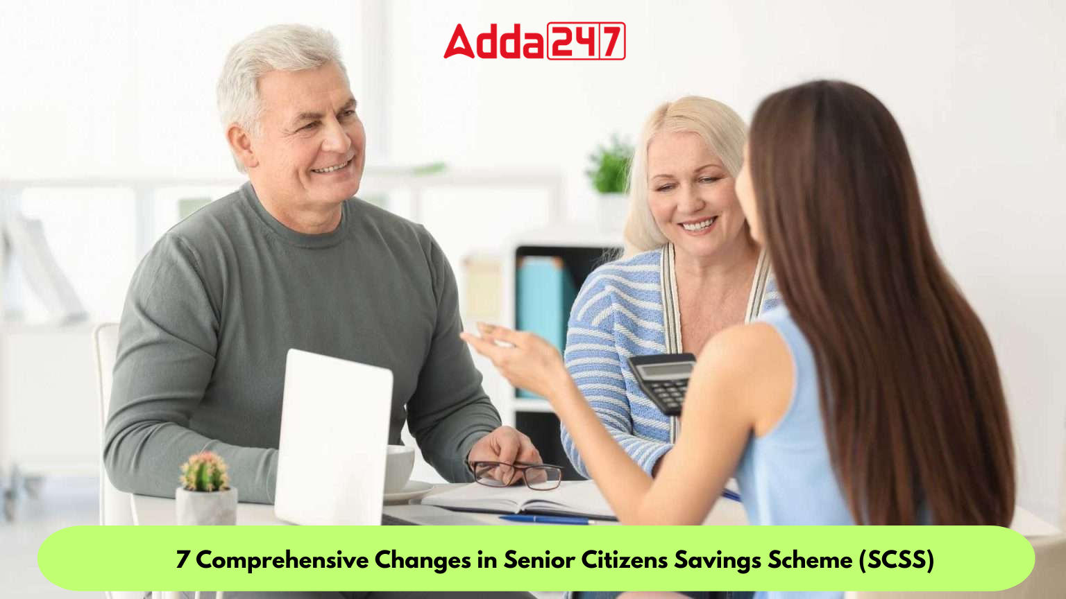 Senior Citizen Savings Scheme