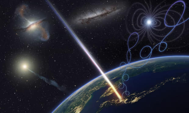Scientists Uncover Mysterious Cosmic Ray Surpassing Three-Decade Record_40.1