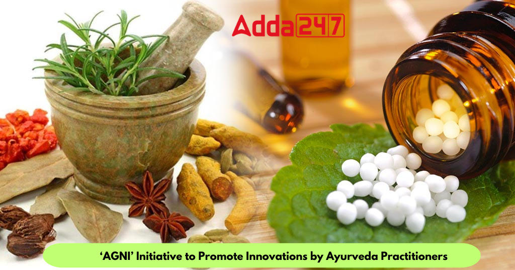 'AGNI' Initiative to Promote Innovations by Ayurveda Practitioners_60.1