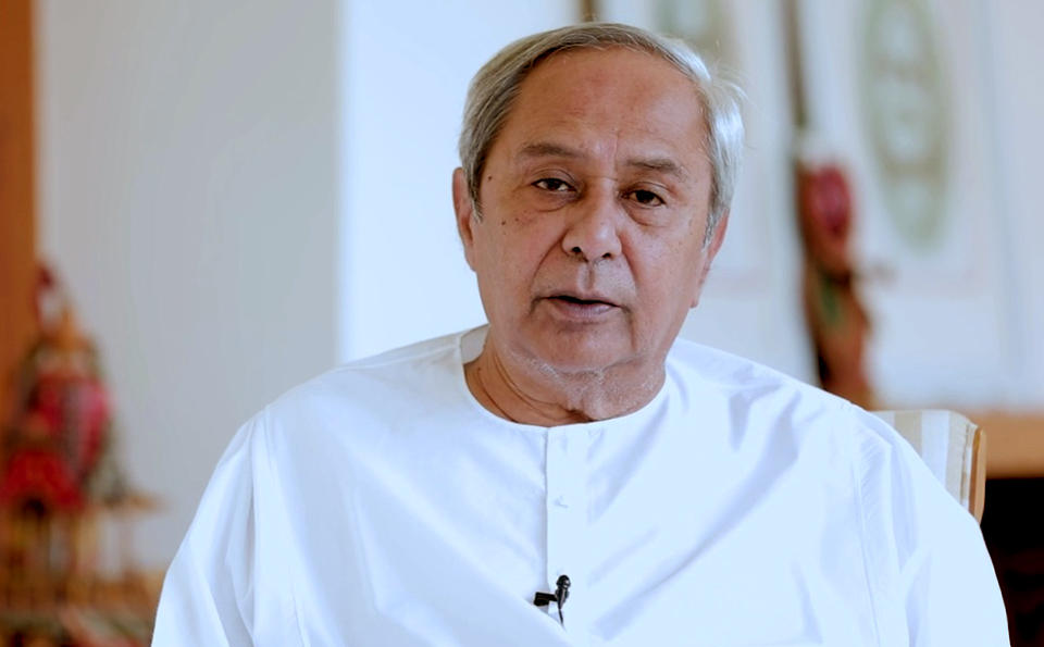 Odisha Chief Minister Naveen Patnaik Greenlights Massive Investment in 12 Key Projects_30.1