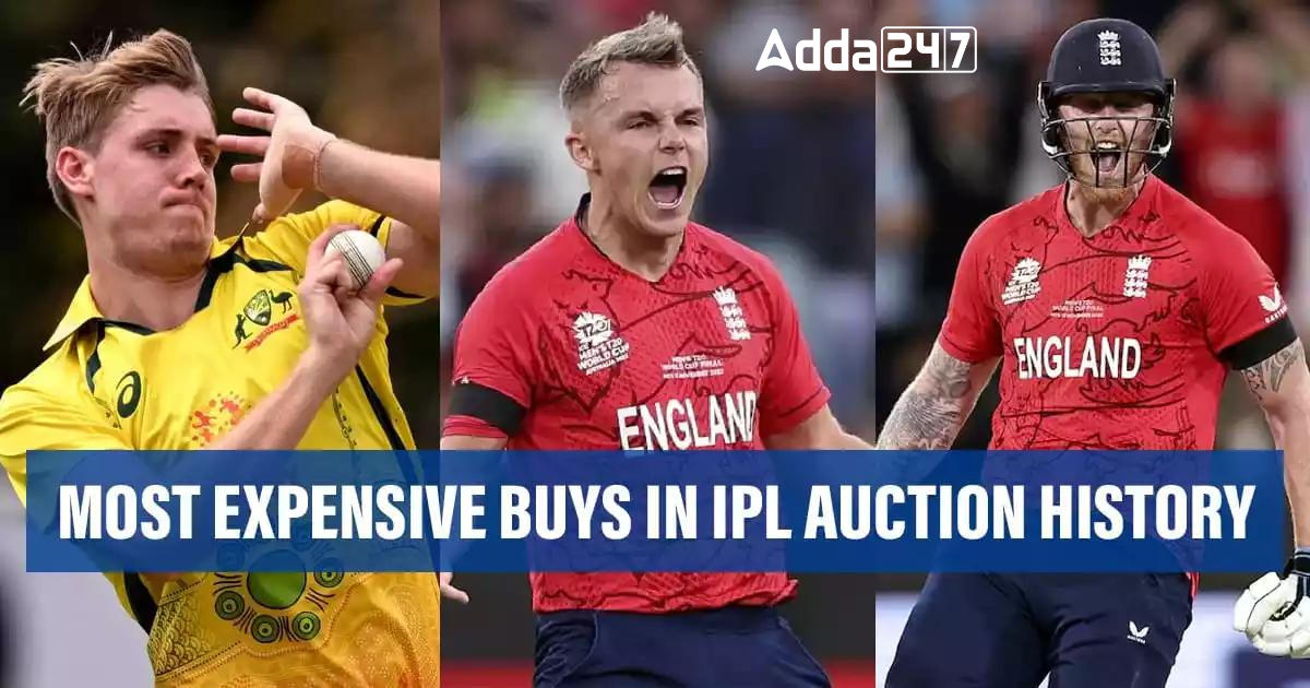 Top 10 Most Expensive Player in IPL History_30.1