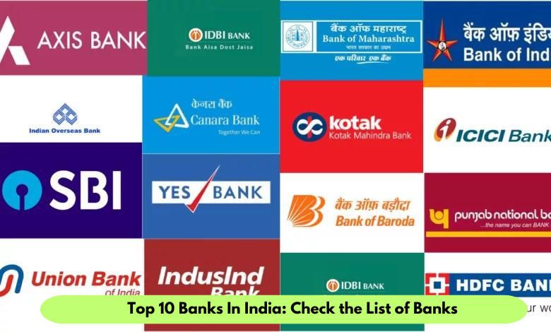 Top 10 Banks In India: Check the List of Banks_30.1