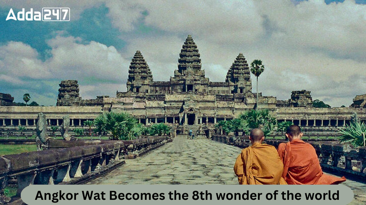 Angkor Wat Becomes the 8th wonder of the world_30.1