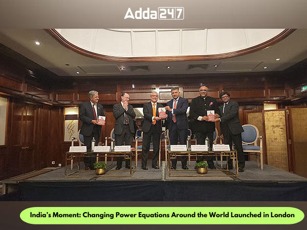 India's Moment: Changing Power Equations Around the World Launched in London_30.1