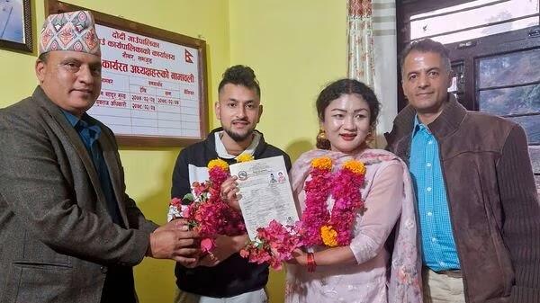नेपाल आधिकारिक तौर पर समलैंगिक विवाह का पंजीकरण करने वाला पहला दक्षिण एशियाई देश बना |_4.1