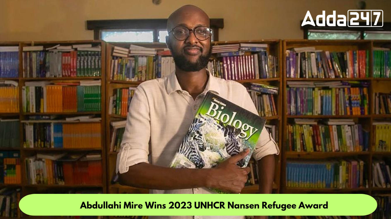 Abdullahi Mire Wins 2023 UNHCR Nansen Refugee Award_30.1