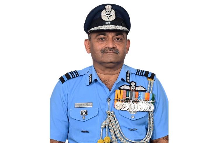 Air Marshal Makarand Ranade Assumes Role of Director General (Inspection and Safety) at Air HQ New Delhi_30.1