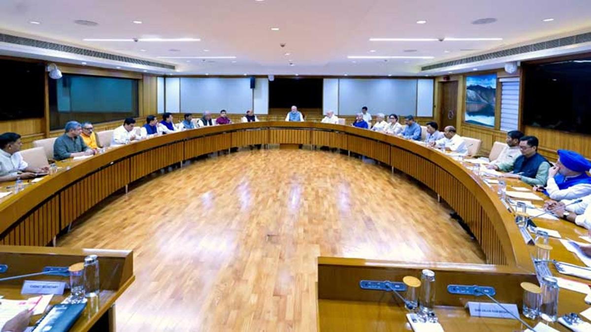 Cabinet Approves Terms For 16th Finance Commission_60.1