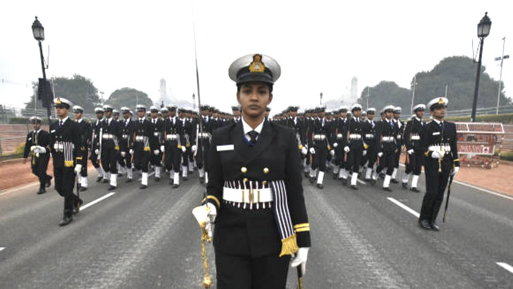 India Navy appointed first woman commanding officer in naval ship_30.1