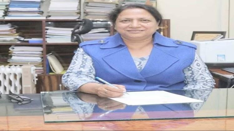 Kanchan Devi Becomes First Woman Director General Of ICFRE_30.1