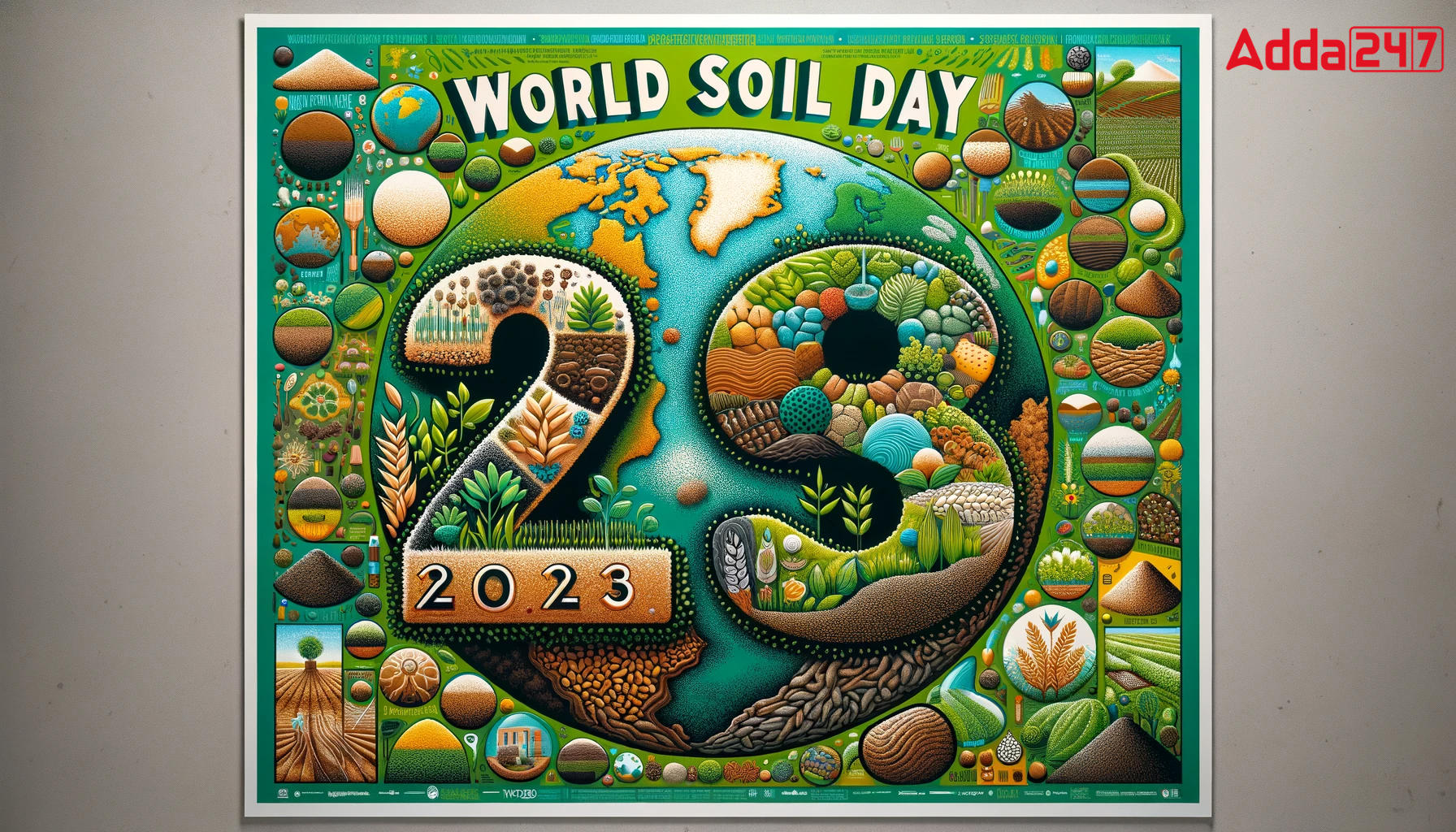 World Soil Day 2023 Observed on 5 December_30.1