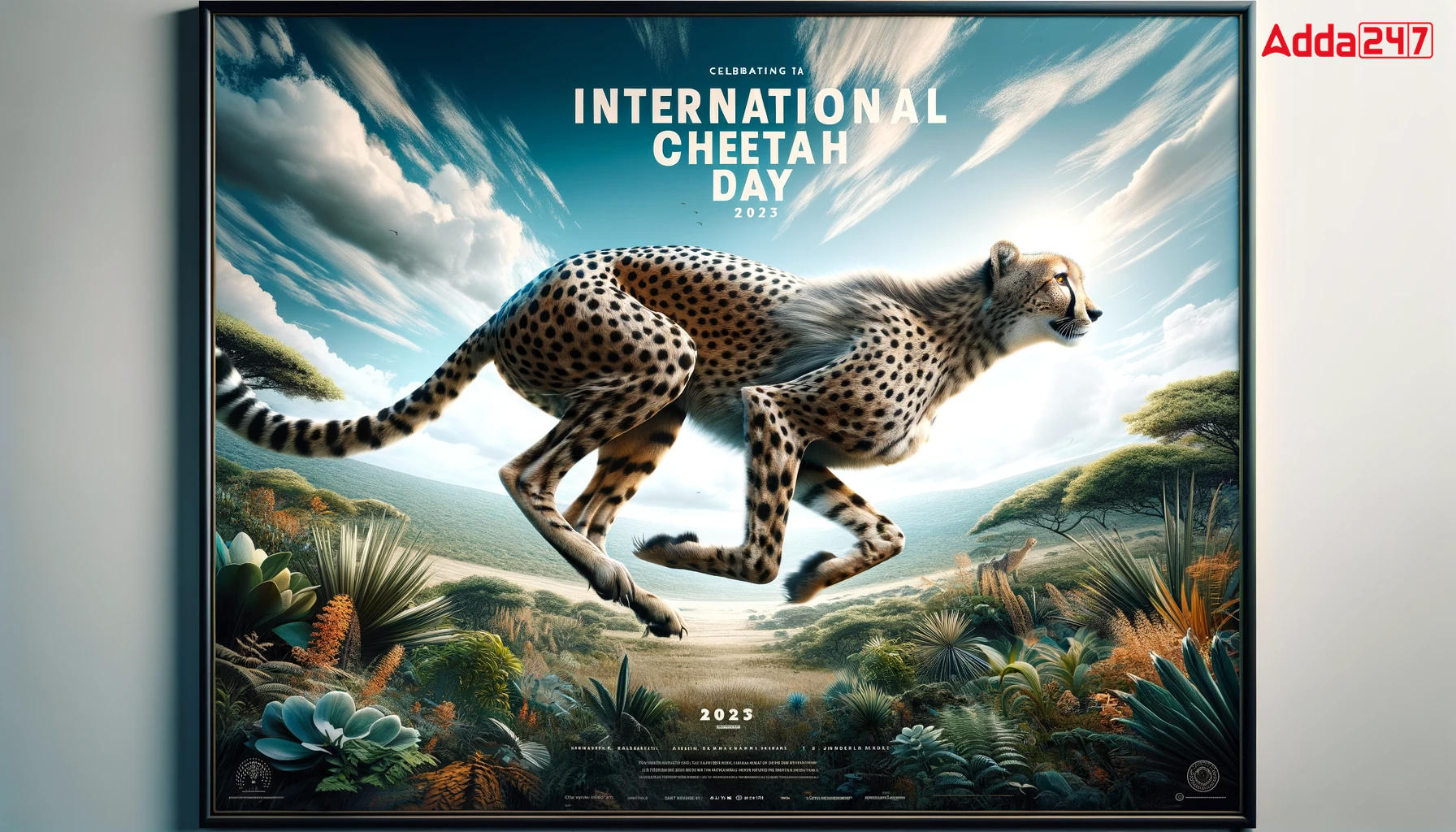 International Cheetah Day 2023: Celebrating the Fastest Land Animals_60.1