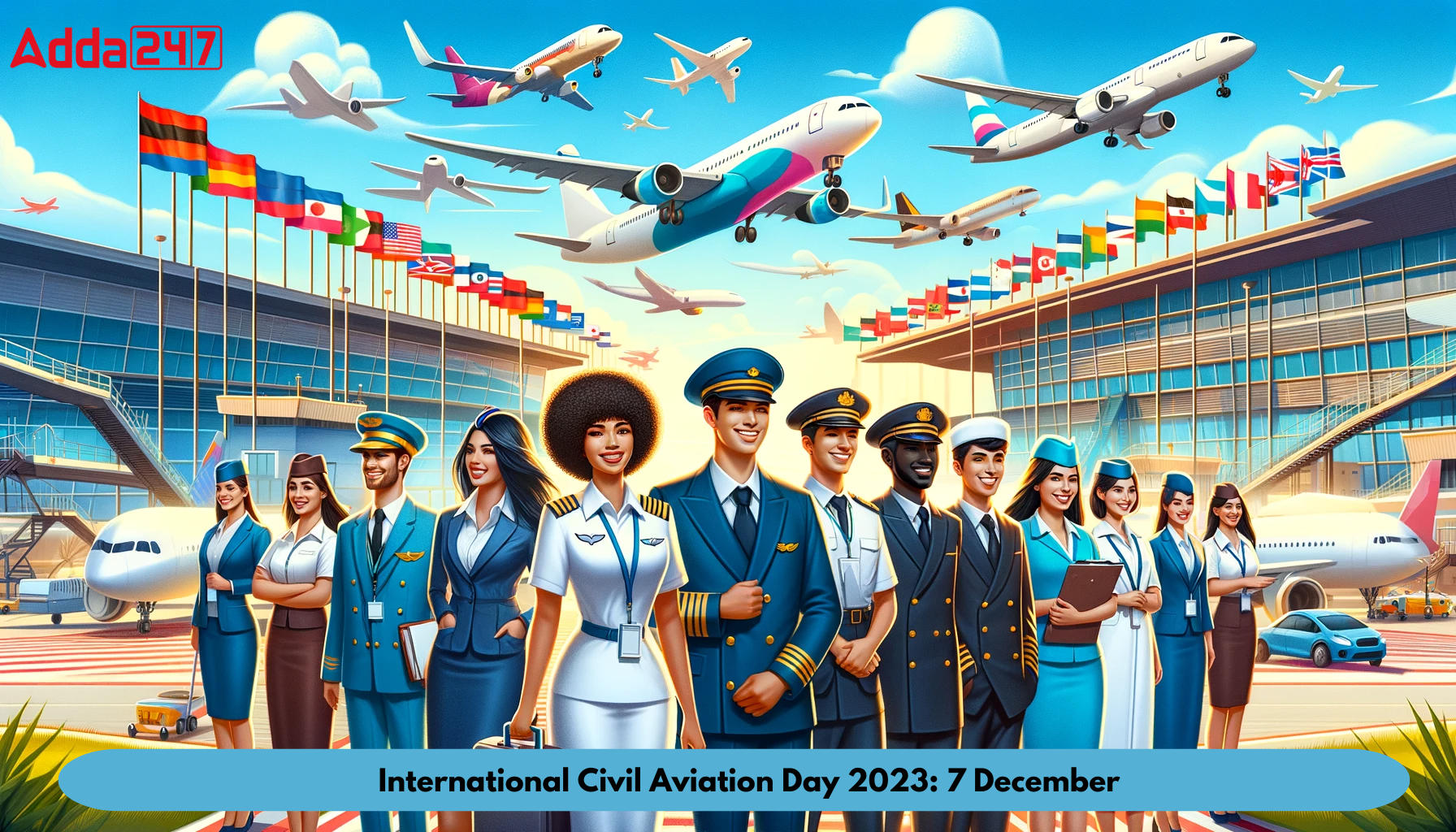 International Civil Aviation Day 2023: 7 December_30.1