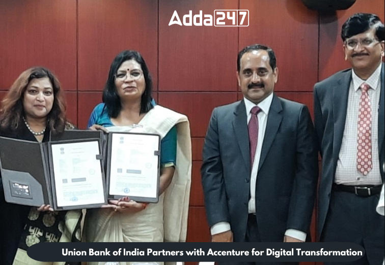 Union Bank of India Partners with Accenture for Digital Transformation_60.1