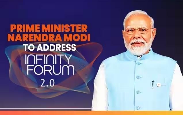 PM Modi To Address Infinity Forum 2.0 On December 9