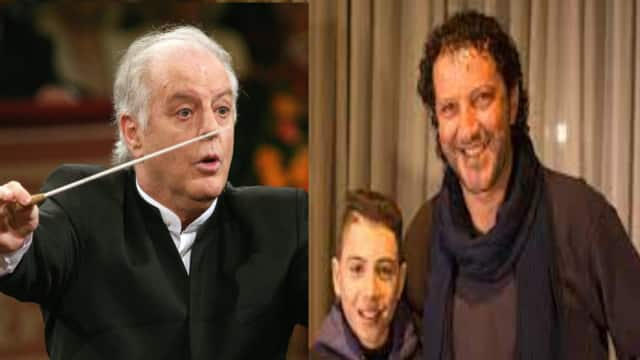 Indira Gandhi Peace Prize Awarded to Daniel Barenboim and Ali Abu Awwad"_30.1