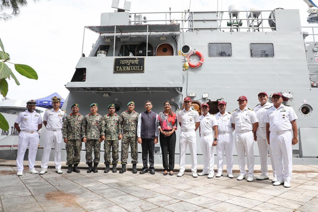 Indian Navy to recommission Maldives-gifted, decommissioned ship_60.1