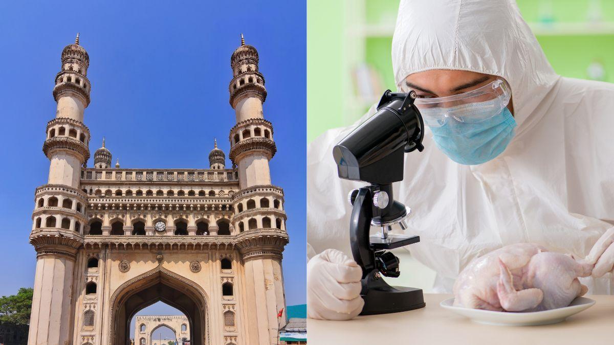 Hyderabad Leads In Food Adulteration Cases: NCRB_30.1