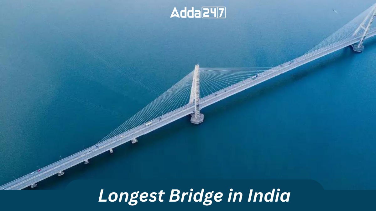 Longest Bridge in India, List of Longest Bridges in India_30.1