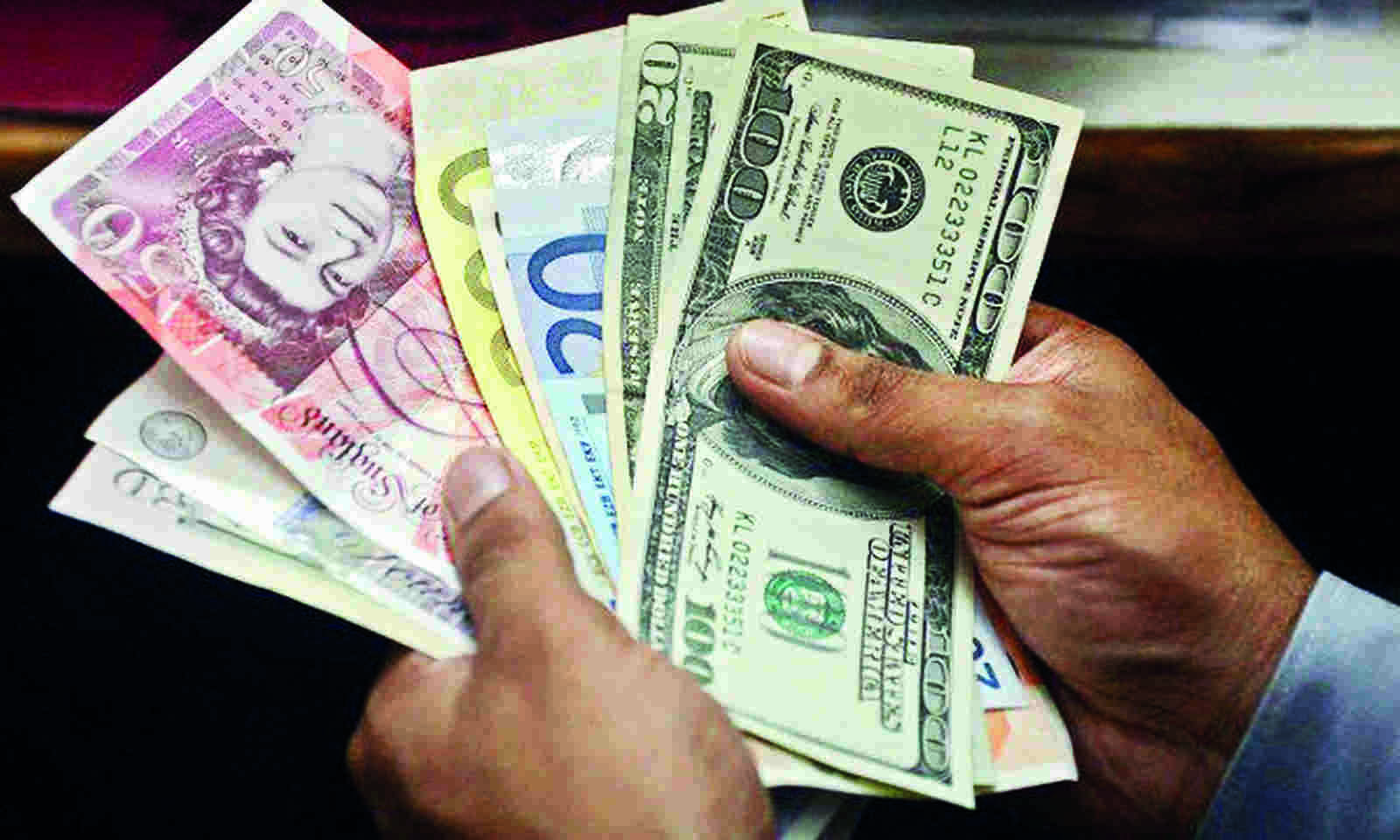 Foreign Exchange Reserves Soar to 20-Month High, Reaching $616 Billion_60.1