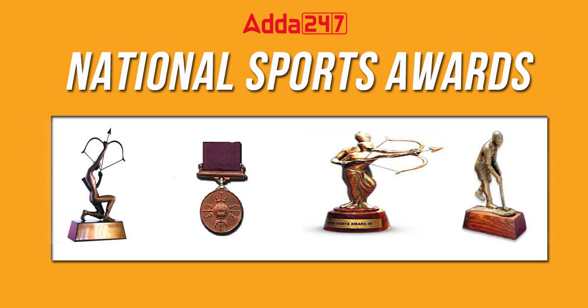 National Sports Awards 2023: Check Complete List of Winners_30.1
