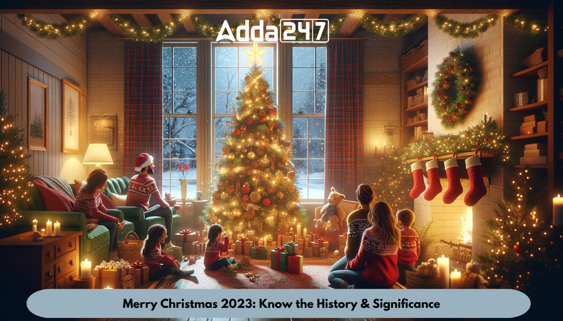 Merry Christmas 2023: Know the History & Significance_30.1