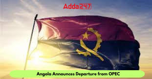Angola Announces Departure from OPEC_60.1