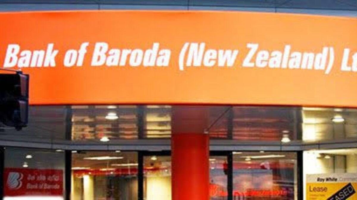 Bank of Baroda To Sell 100% stake In Its New Zealand subsidiary_30.1
