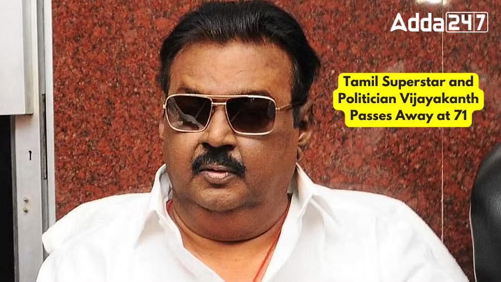 Tamil Superstar and Politician Vijayakanth Passes Away at 71_30.1