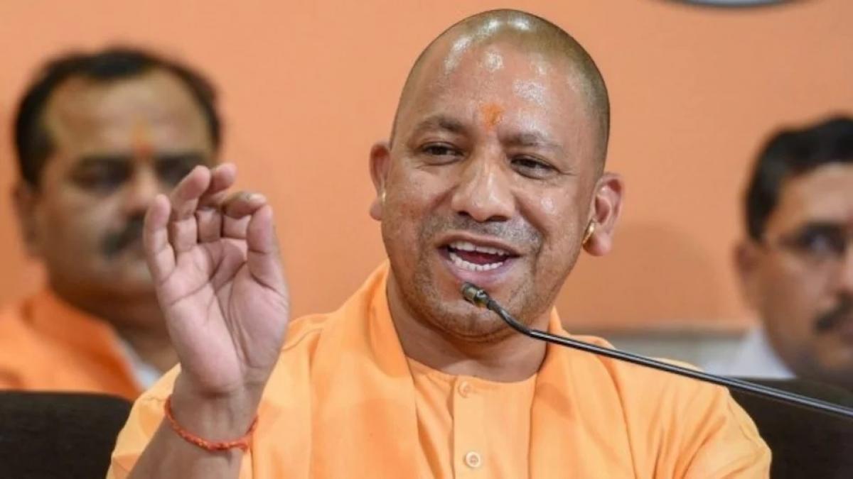 UP CM Yogi Adityanath Inaugurates Bateshwar's Intra-District Chopper Service_60.1