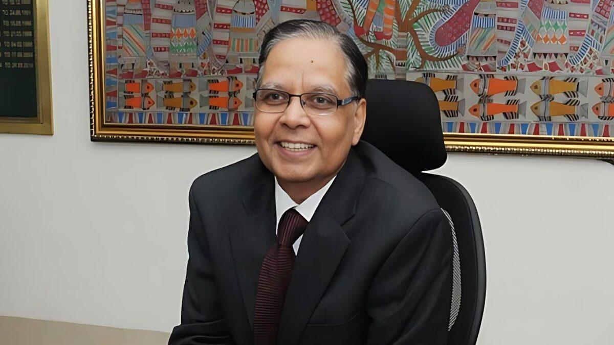 Arvind Panagariya Appointed Head Of Sixteenth Finance Commission By Government_30.1