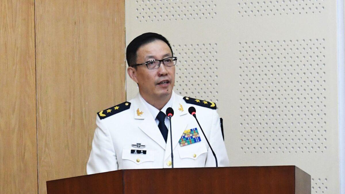 Dong Jun Named As China's New Defense Minister_30.1