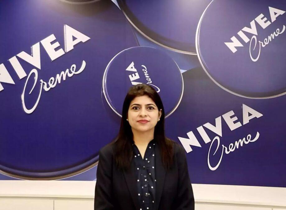 NIVEA India Appoints Geetika Mehta As New Managing Director_60.1
