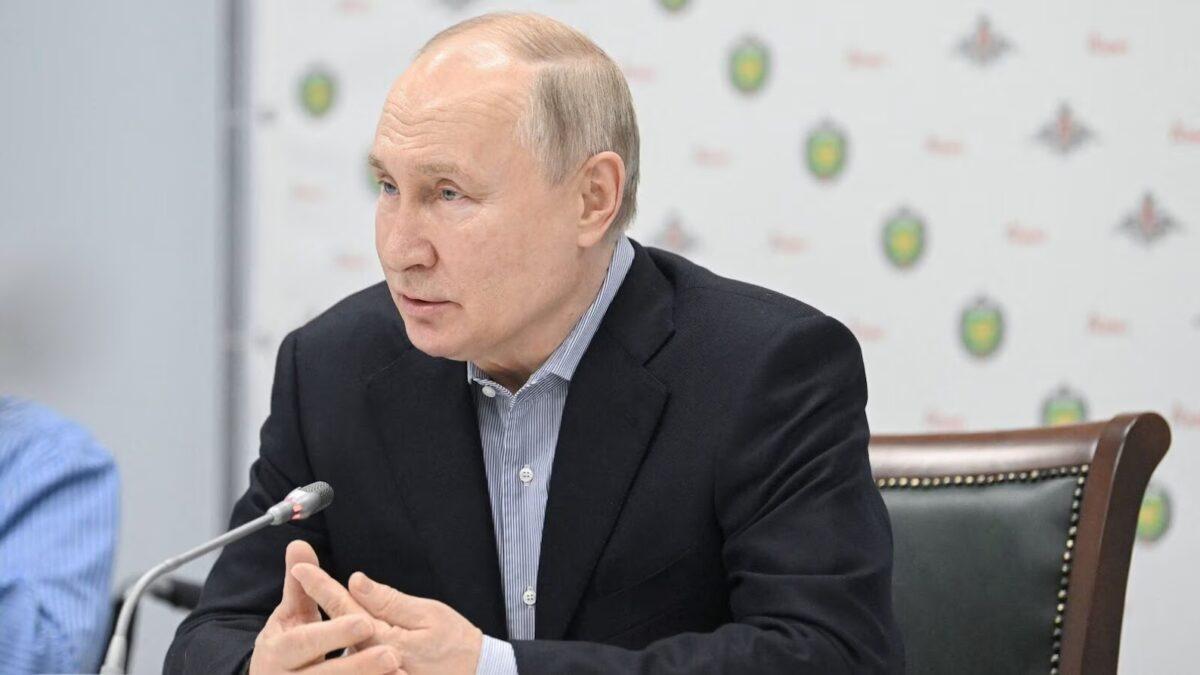 Putin Kicks Off Russia's 2024 BRICS Chairmanship_30.1