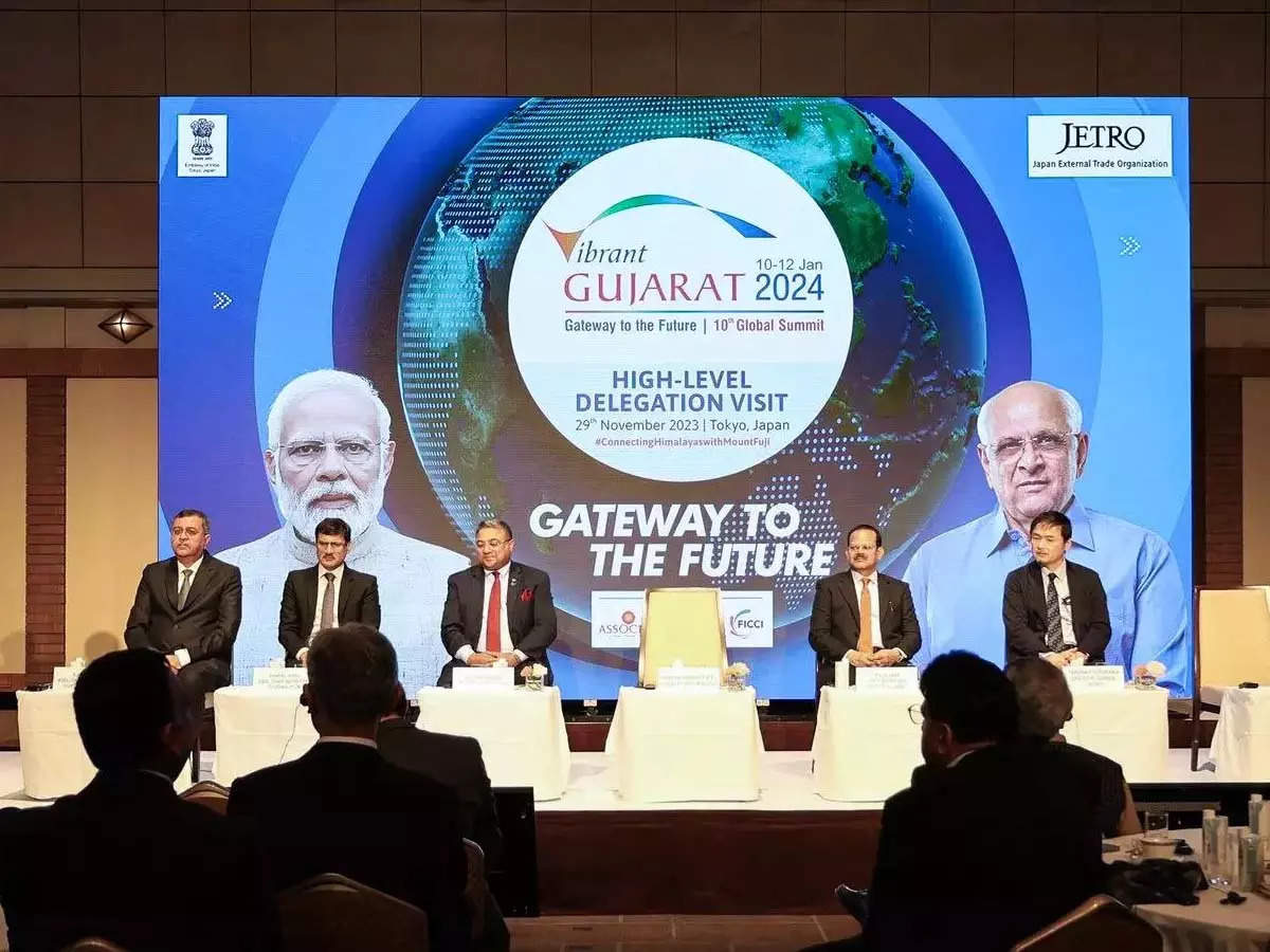 Gujarat Government Inks Agreements Worth $86 Billion Ahead of Vibrant Gujarat Global Summit_60.1