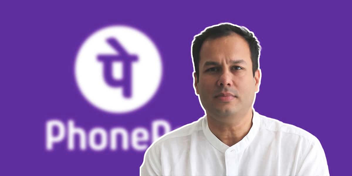 PhonePe Appoints Ritesh Pai As CEO For International Payments Division_30.1