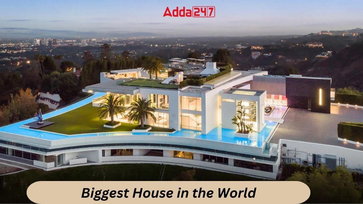 Biggest House in the World, List of Top-10_30.1