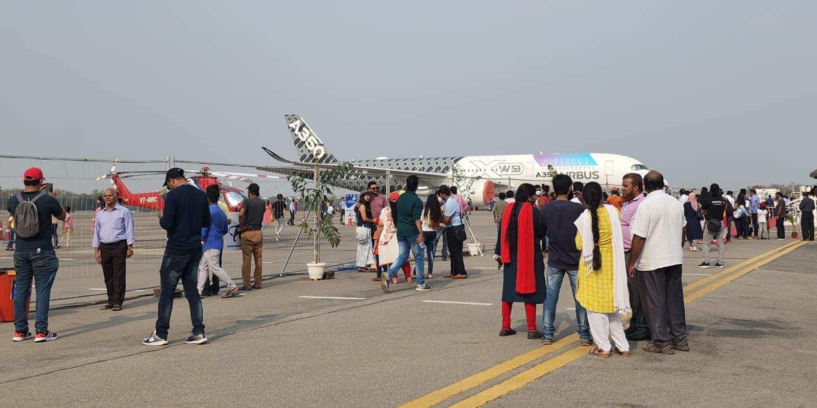 Wings India To Be Held At Hyderabad's Begumpet Airport From Jan 18_30.1