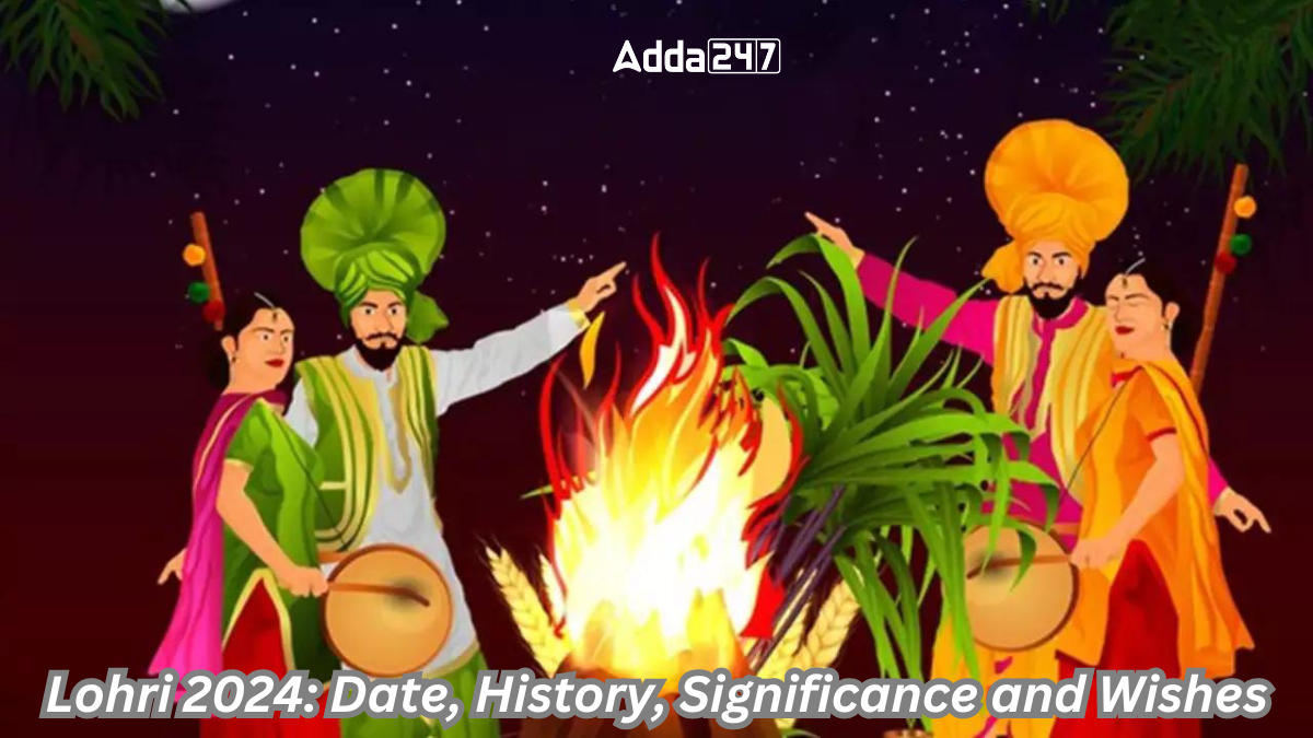 Lohri 2024 Date, History, Significance and Wishes