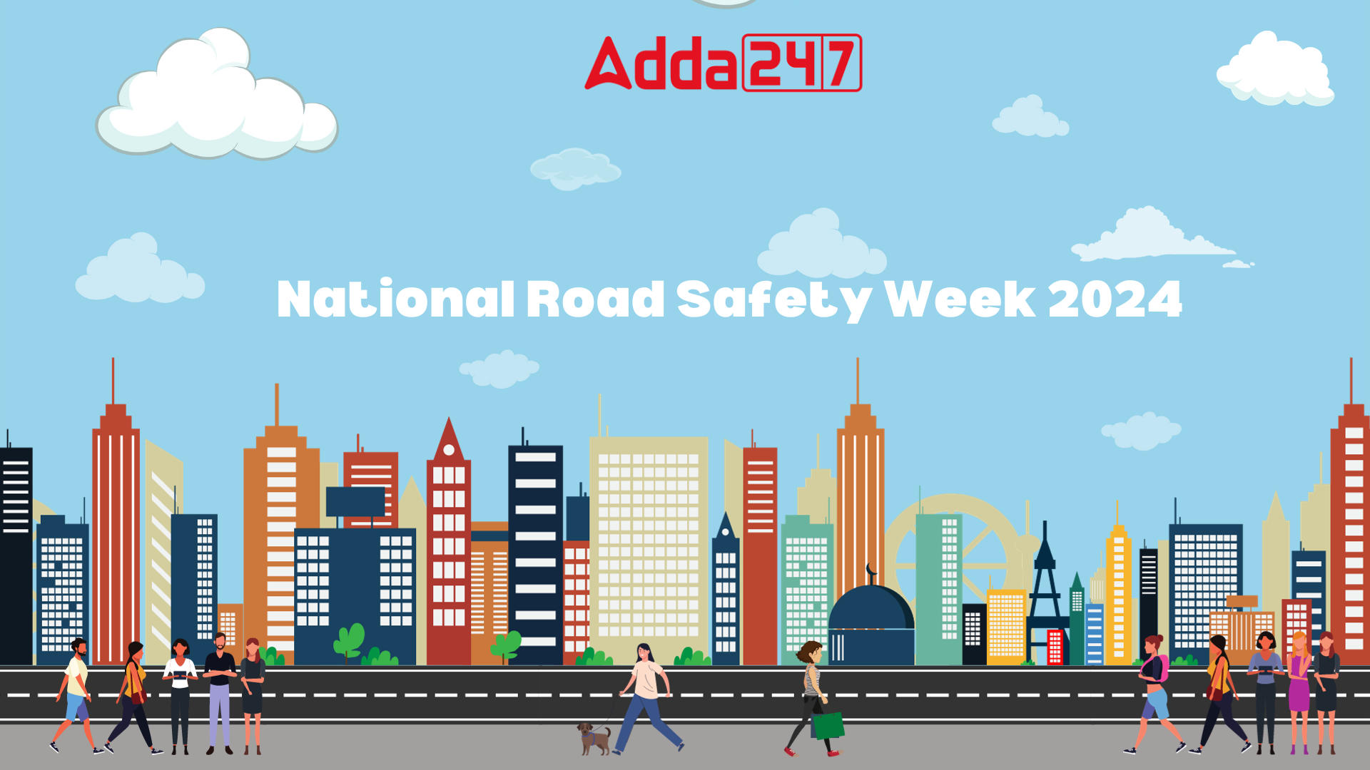 National Road Safety Week is Observed Annually From January 11 to 17_30.1