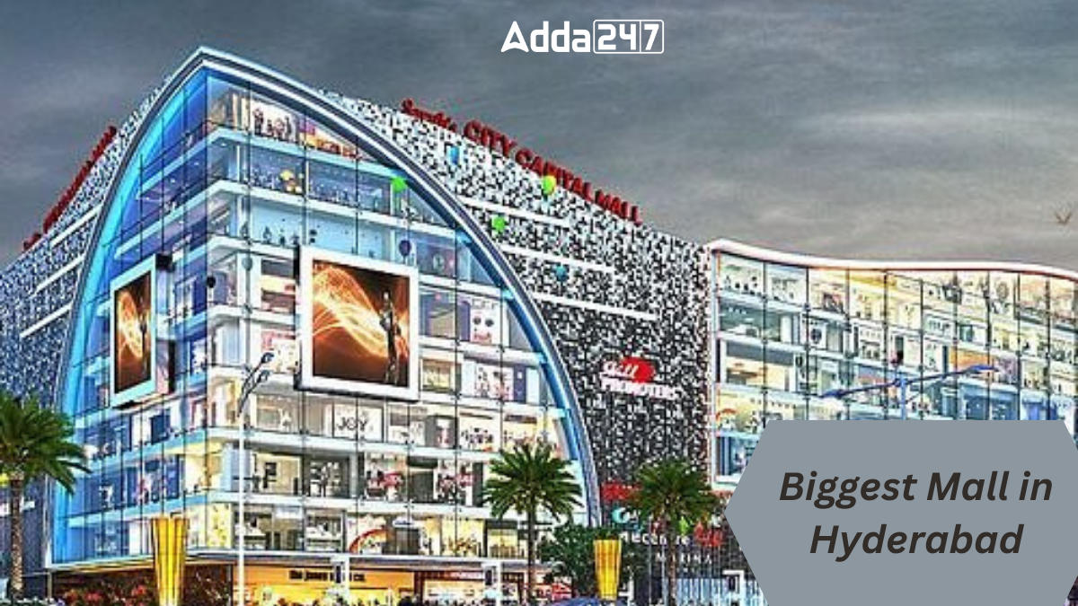 Biggest Mall in Hyderabad, List of Top-10_30.1