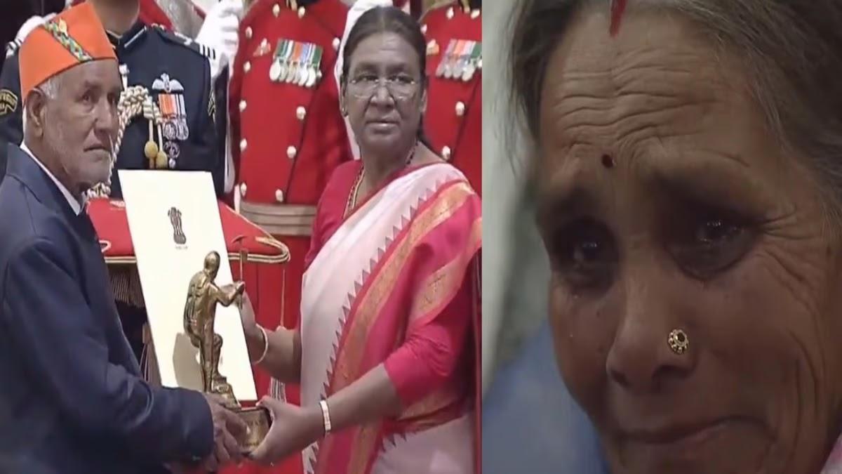 Savita Kanswal Posthumously Honored With Tenzing Norgay Award_30.1