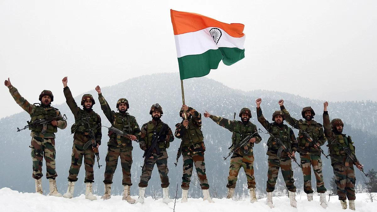 Indian Army to Observe 2024 as the Year of Technology Absorption_30.1